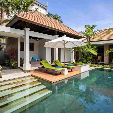 Kejora Beachfront Estate - Villa Seventeen Kejora