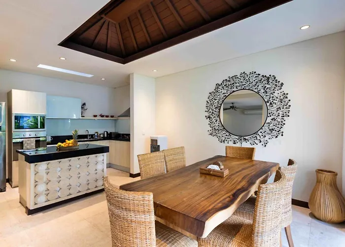 Villa Kejora Beachfront Estate - Seventeen Kejora