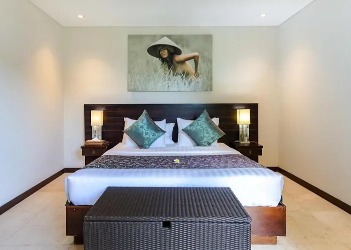 Villa Kejora Beachfront Estate - Seventeen Kejora Sanur