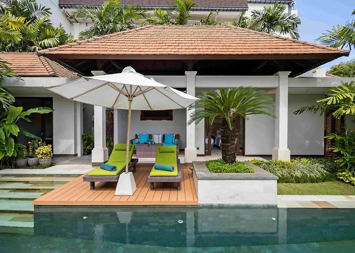 Kejora Beachfront Estate - Seventeen Kejora Villa *