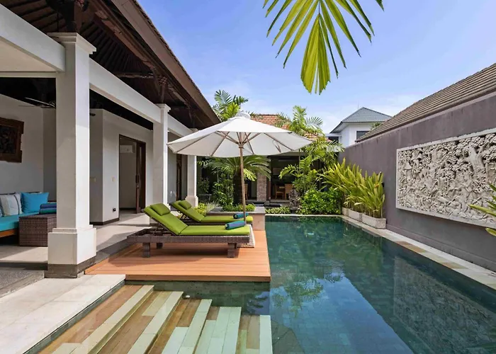 Villa Kejora Beachfront Estate - Seventeen Kejora *