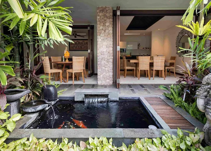 Villa Kejora Beachfront Estate - Seventeen Kejora Sanur