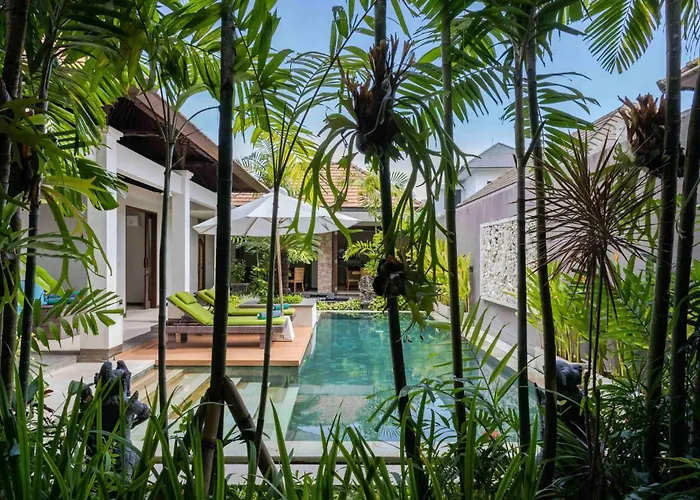 Kejora Beachfront Estate - Seventeen Kejora Villa Sanur